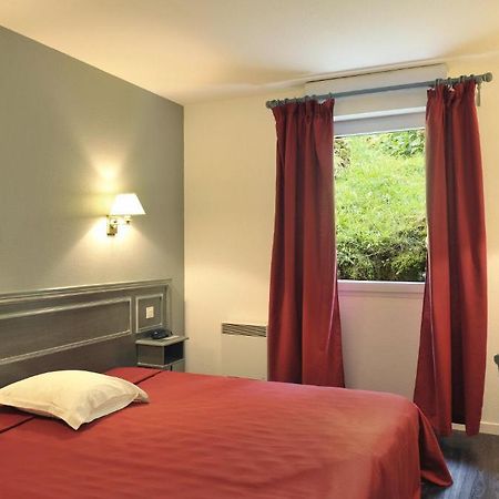 Au Bon Coin Otel Lurbe-Saint-Christau Dış mekan fotoğraf