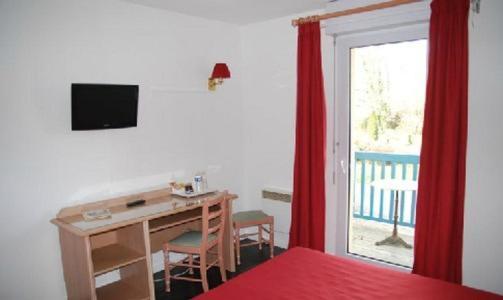 Au Bon Coin Otel Lurbe-Saint-Christau Oda fotoğraf