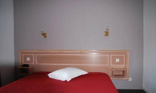 Au Bon Coin Otel Lurbe-Saint-Christau Oda fotoğraf