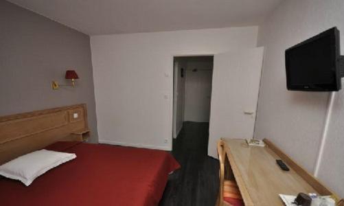 Au Bon Coin Otel Lurbe-Saint-Christau Oda fotoğraf