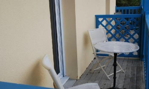 Au Bon Coin Otel Lurbe-Saint-Christau Oda fotoğraf